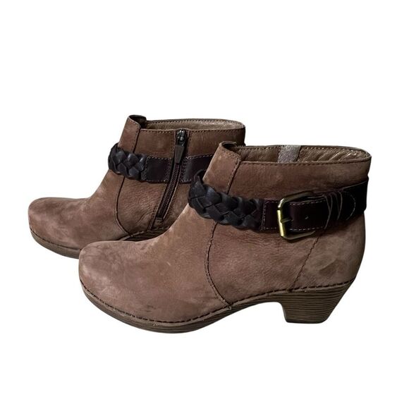 Dansko ankle boots size 38 - Picture 1 of 11